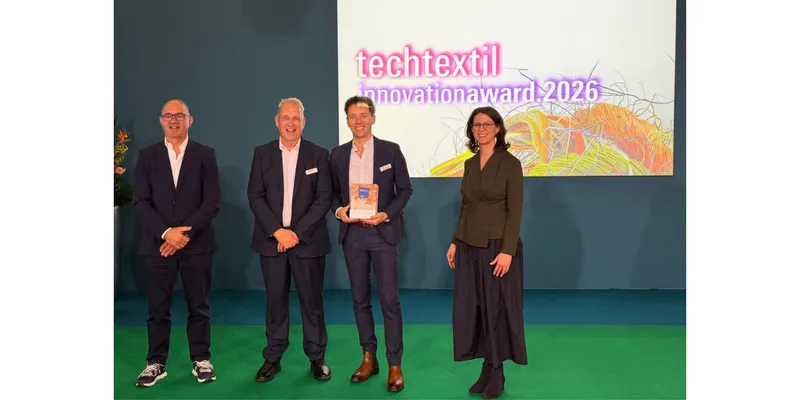 FET Wins Techtextil Innovation Award 2026 for UHMWPE Gel Spinning Technology